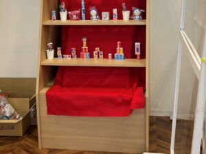 イベント用射的台-造作家具・OEM製作センター