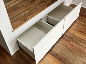 抜群の収納性　畳下収納-造作家具・OEM製作センター