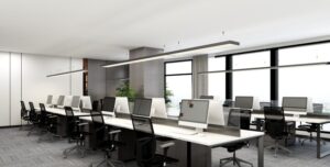 オフィスでも活用される造作家具とは？活用事例をご紹介！-センター.com