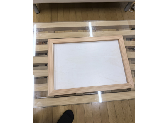 額縁の製作事例