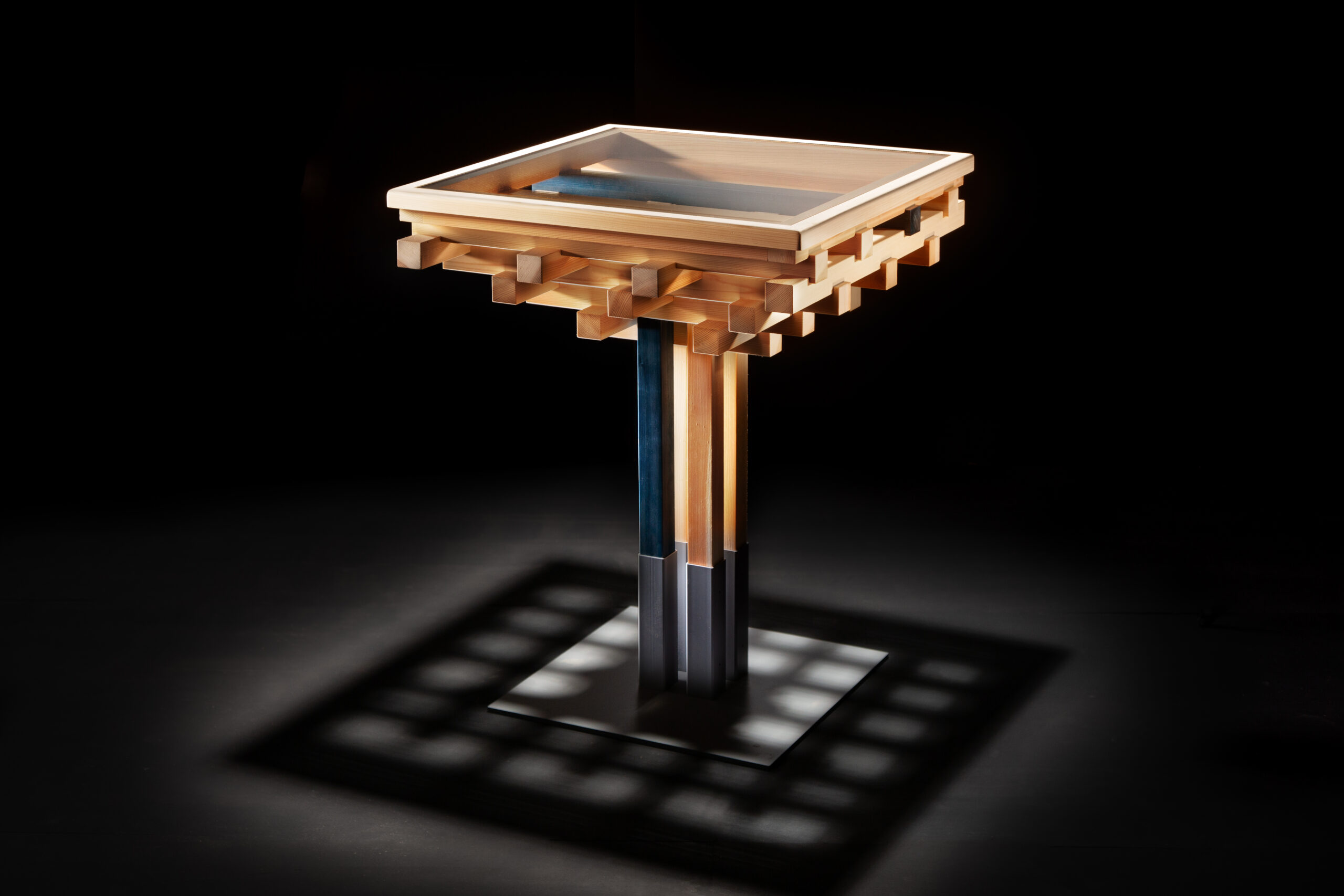 ARTISAN-TABLE－AWA